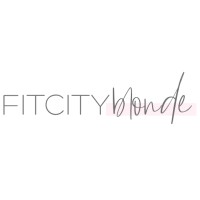 fitcityblonde logo, fitcityblonde contact details