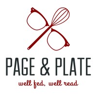 Page and Plate logo, Page and Plate contact details