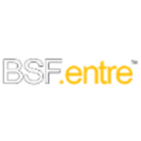 BSF.Entre logo, BSF.Entre contact details