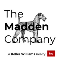 The Madden Company logo, The Madden Company contact details