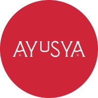 Ayusya logo, Ayusya contact details