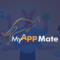 MyAppMate logo, MyAppMate contact details