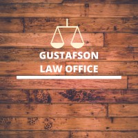 Gustafson Law Office logo, Gustafson Law Office contact details