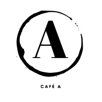 Café A logo, Café A contact details