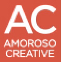 Amoroso Creative logo, Amoroso Creative contact details