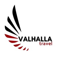 Valhalla Travel logo, Valhalla Travel contact details