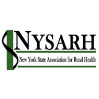 NYS Association for Rural Health logo, NYS Association for Rural Health contact details