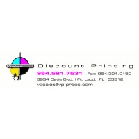 VP-Press Discount Printing logo, VP-Press Discount Printing contact details