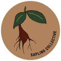 Sapling Collective logo, Sapling Collective contact details