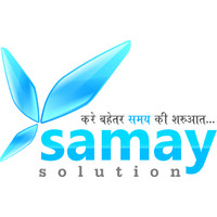 Samay Solution logo, Samay Solution contact details