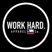 WORK HARD Apparel logo, WORK HARD Apparel contact details