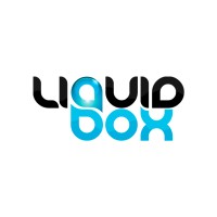 Liquidbox logo, Liquidbox contact details