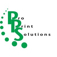 Pro Print Solutions logo, Pro Print Solutions contact details