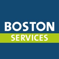 BOSTON SERVICES logo, BOSTON SERVICES contact details