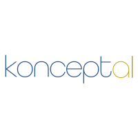 konceptal logo, konceptal contact details