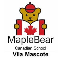 Maple Bear Vila Mascote logo, Maple Bear Vila Mascote contact details