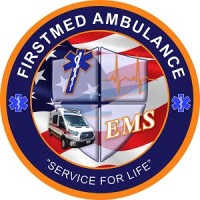 FirstMed Ambulance logo, FirstMed Ambulance contact details