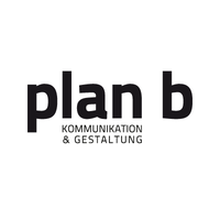 plan b | kommunikation & gestaltung logo, plan b | kommunikation & gestaltung contact details