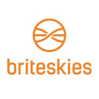 Briteskies logo, Briteskies contact details