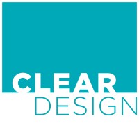 Clear Design logo, Clear Design contact details