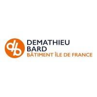 DEMATHIEU BARD BATIMENT ILE DE FRANCE logo, DEMATHIEU BARD BATIMENT ILE DE FRANCE contact details