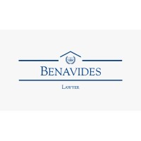 Benavides Lawyer logo, Benavides Lawyer contact details