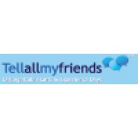 tellallmyfriends logo, tellallmyfriends contact details