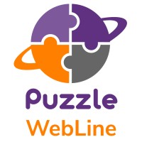 PUZZLE WebLine logo, PUZZLE WebLine contact details