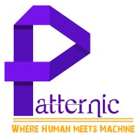 Patternic logo, Patternic contact details