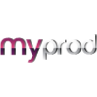 MYPROD logo, MYPROD contact details