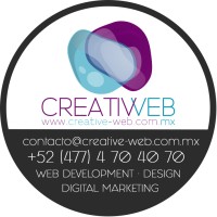 Creative Web | Professional website builders logo, Creative Web | Professional website builders contact details