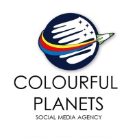 Colourful Planets logo, Colourful Planets contact details