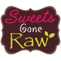 Sweets Gone Raw logo, Sweets Gone Raw contact details