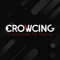 CROWCING logo, CROWCING contact details