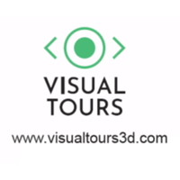 Visual Tours 3D logo, Visual Tours 3D contact details