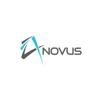 Novus logo, Novus contact details