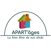 APART'âges logo, APART'âges contact details