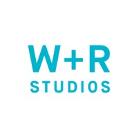 W+R Studios logo, W+R Studios contact details