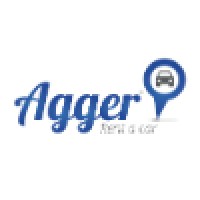 Agger Rent a car logo, Agger Rent a car contact details