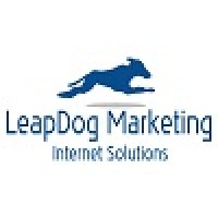 Leapdog Marketing logo, Leapdog Marketing contact details