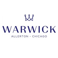 Warwick Allerton Hotel Chicago logo, Warwick Allerton Hotel Chicago contact details