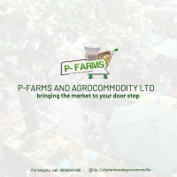 Pfarms and Agrocommodity logo, Pfarms and Agrocommodity contact details