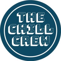 The Chill Crew logo, The Chill Crew contact details