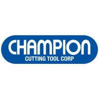 Champion Cutting Tool Corp. logo, Champion Cutting Tool Corp. contact details