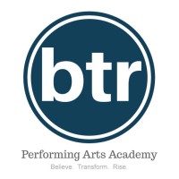 BTR Performing Arts Academy logo, BTR Performing Arts Academy contact details