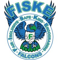 Joseph E. Fiske Elementary School logo, Joseph E. Fiske Elementary School contact details