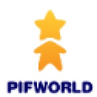 PIF World logo, PIF World contact details