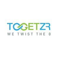 Togetzr logo, Togetzr contact details