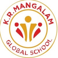 K. R. Mangalam Global School - GK1 logo, K. R. Mangalam Global School - GK1 contact details