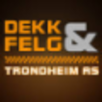 Dekk & Felg Trondheim AS logo, Dekk & Felg Trondheim AS contact details